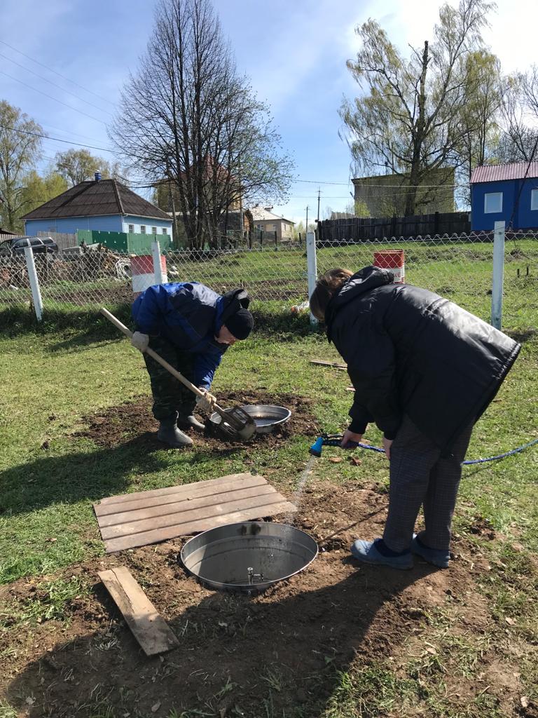 Подготовка к эксплуатации испарительной установки