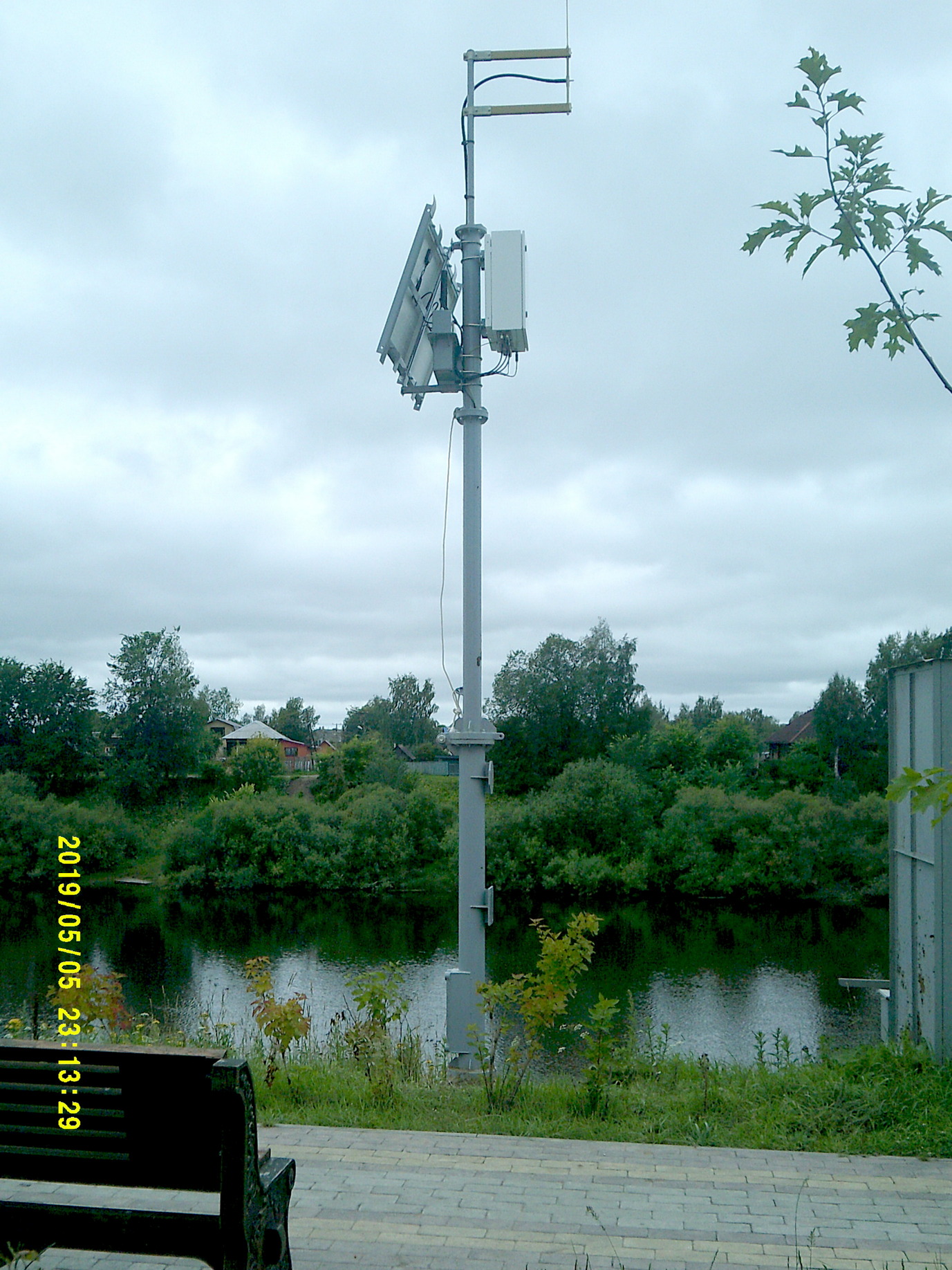 Автоматический гидрологический комплекс