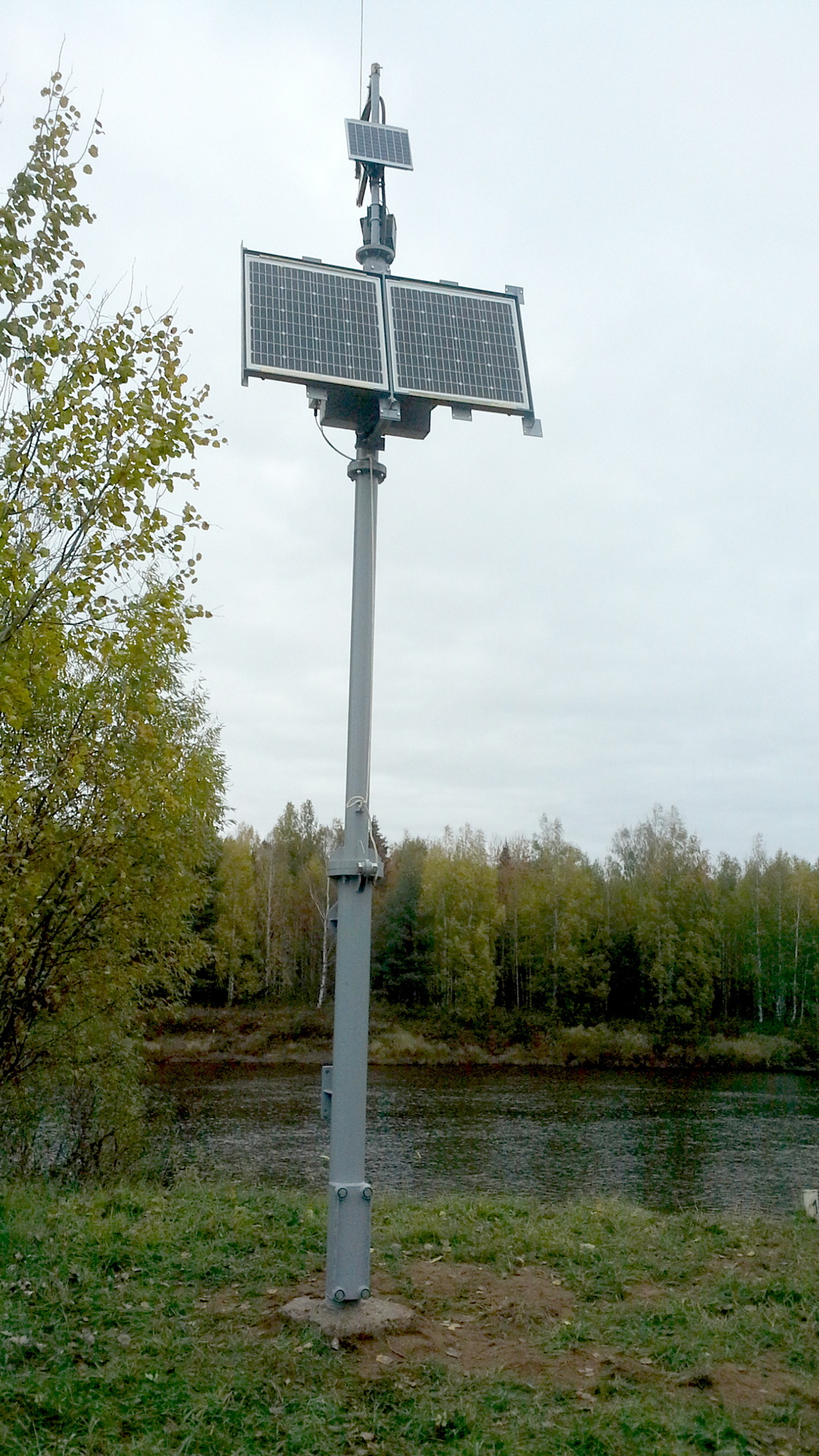 Автоматический гидрологический комплекс