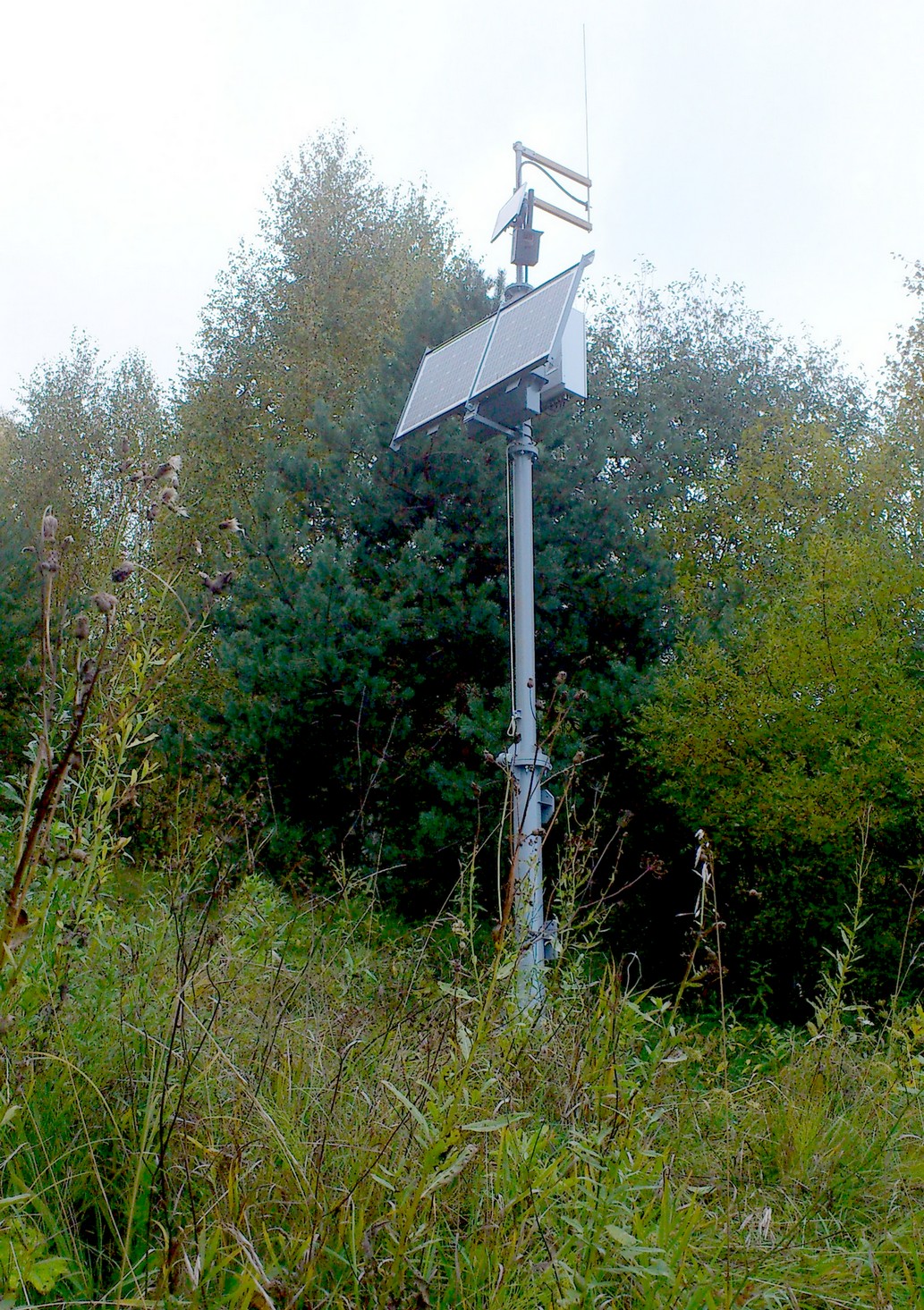 Автоматический гидрологический комплекс