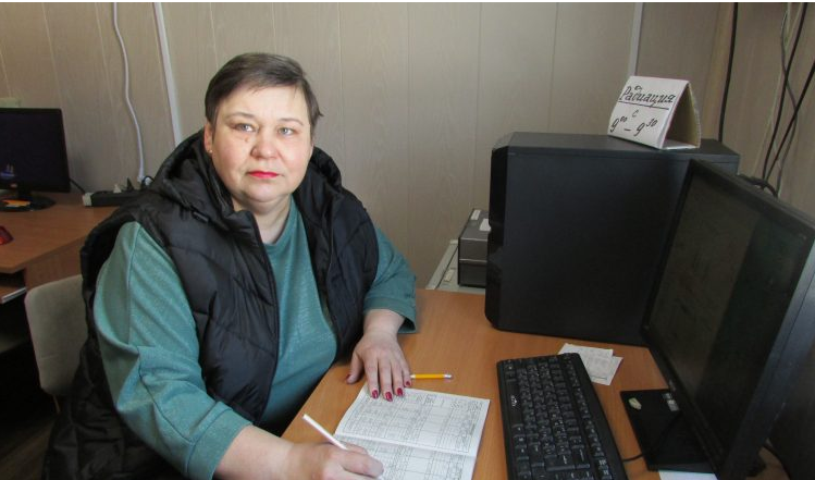 Начальник метеостанции Падукова Л.К.
